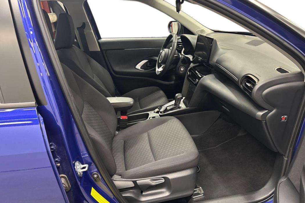 Toyota Yaris Cross 2025
