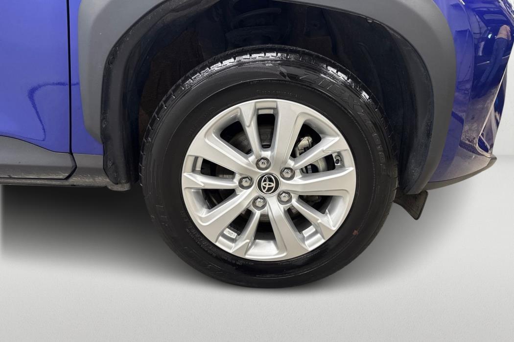 Toyota Yaris Cross 2025