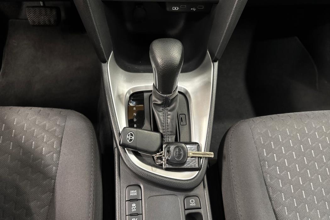 Toyota Yaris Cross 2025