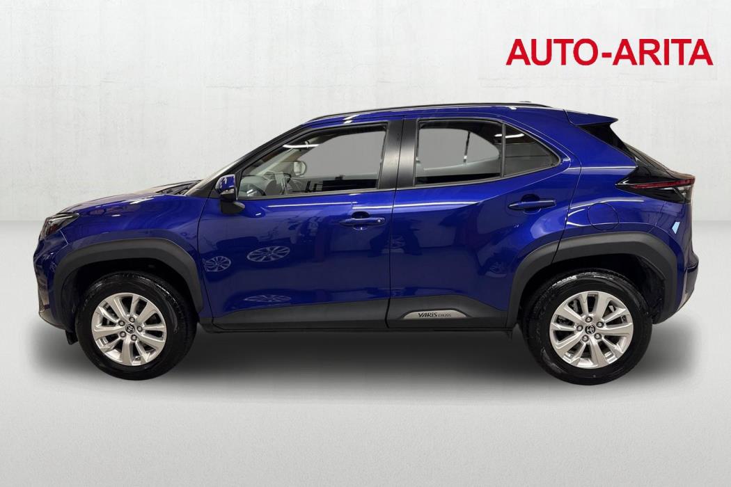 Toyota Yaris Cross 2025