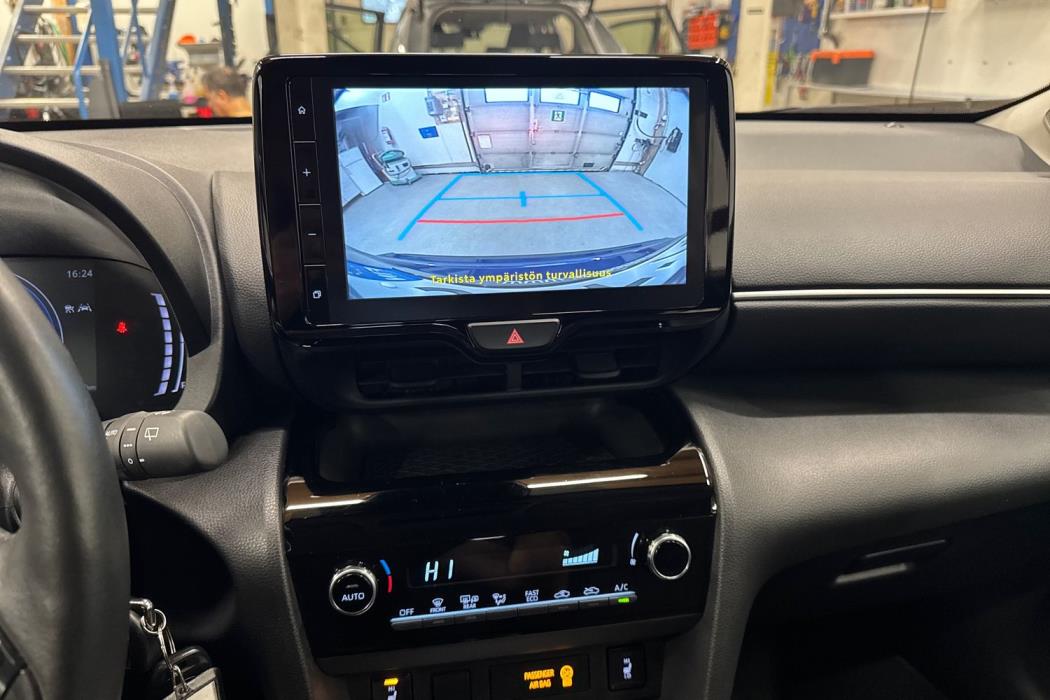 Toyota Yaris Cross 2025