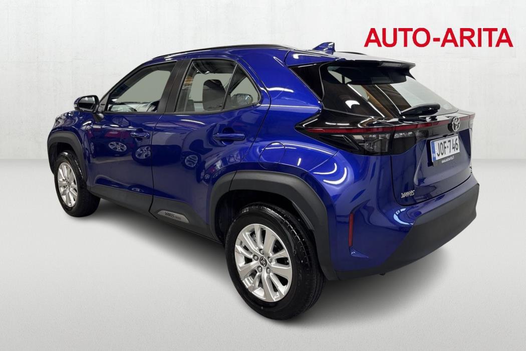 Toyota Yaris Cross 2025