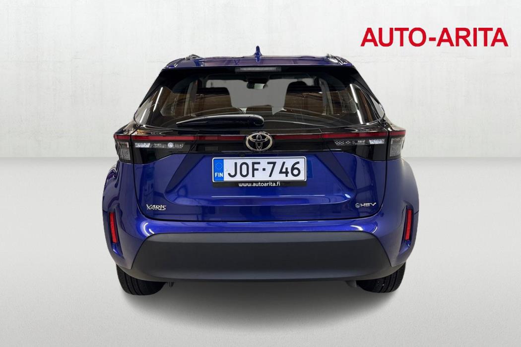 Toyota Yaris Cross 2025