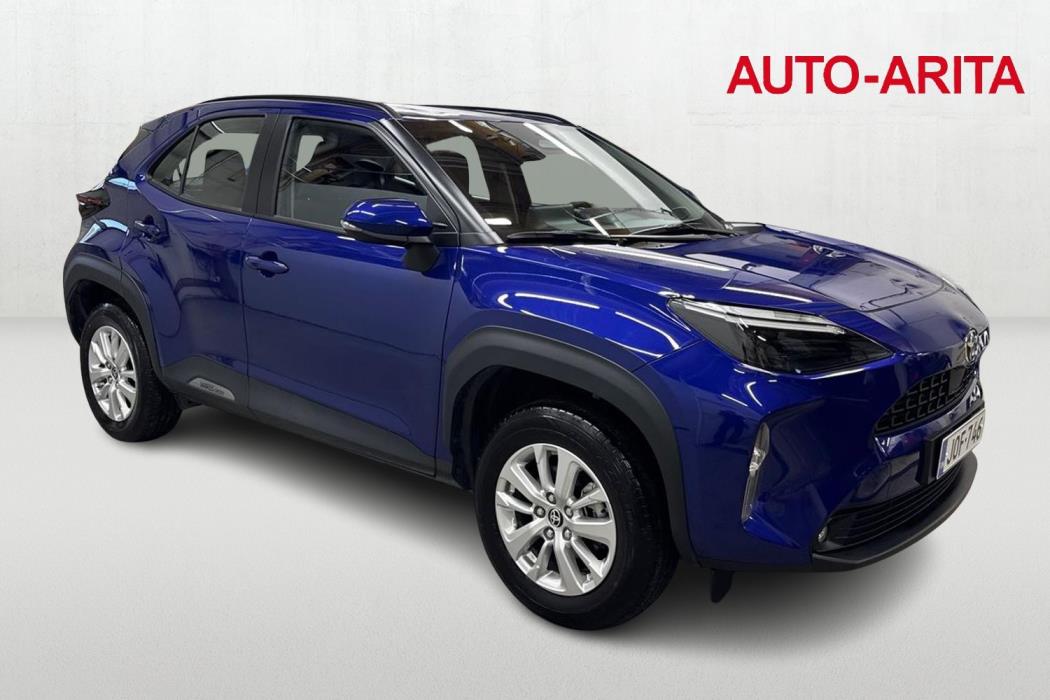 Toyota Yaris Cross 2025