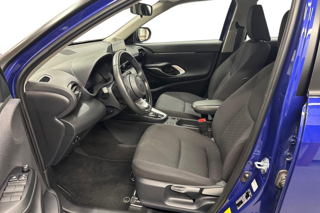 Toyota Yaris Cross 2025