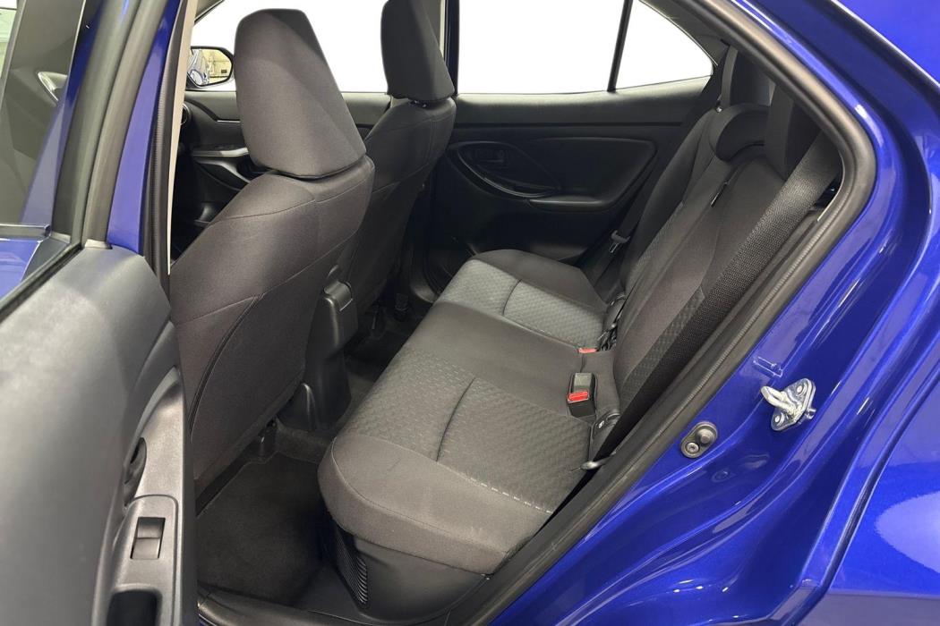Toyota Yaris Cross 2025