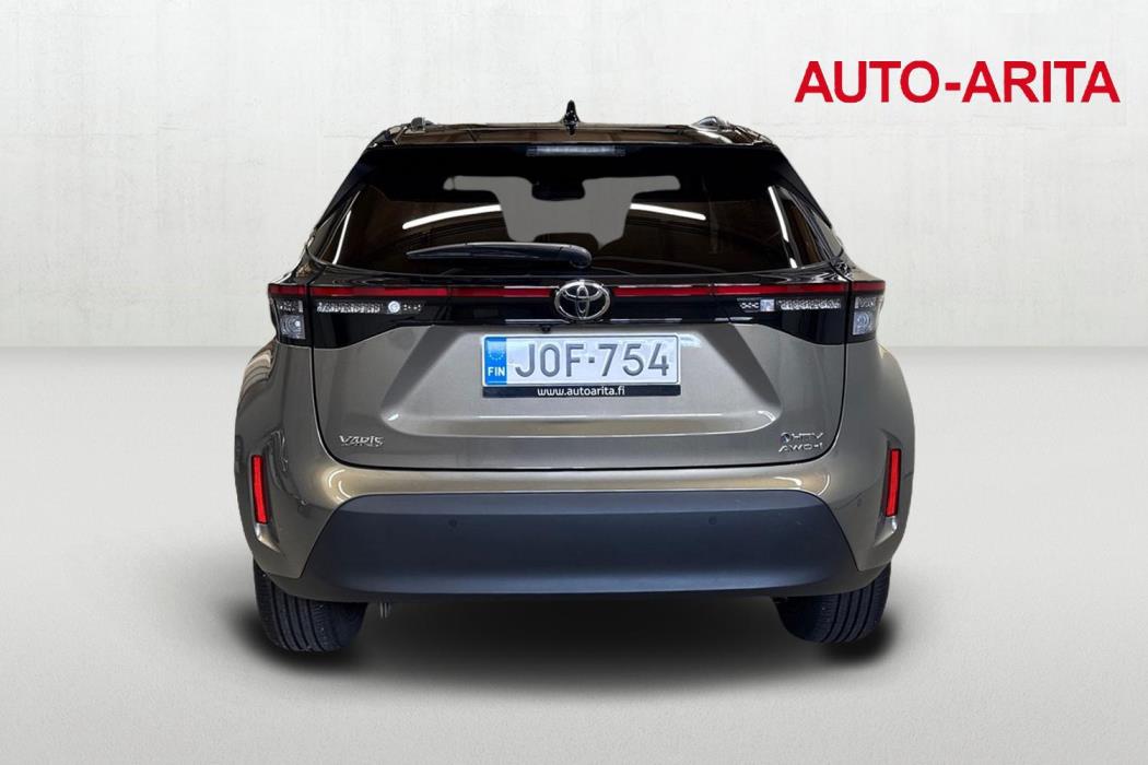 TOYOTA Yaris Cross 2025