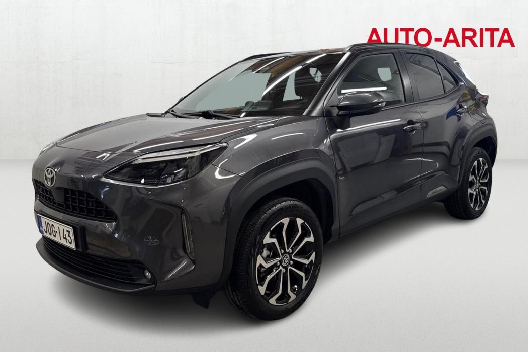 Toyota Yaris Cross 2025