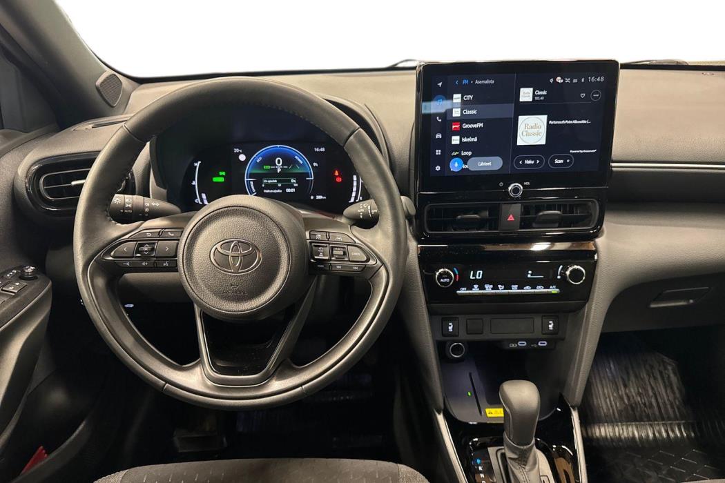 Toyota Yaris Cross 2025