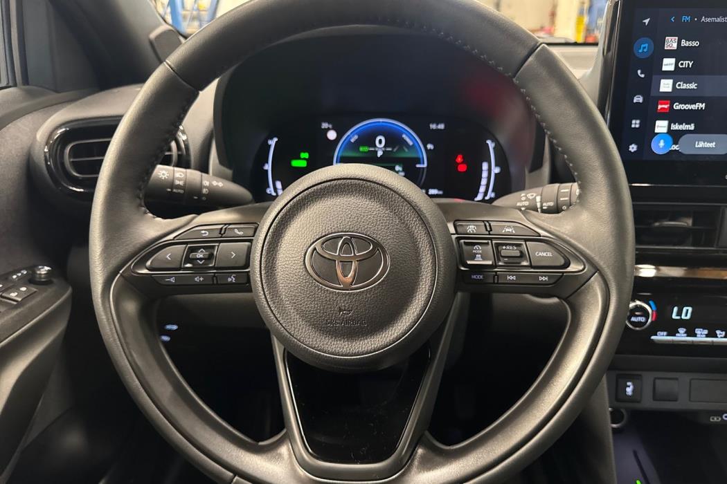 Toyota Yaris Cross 2025