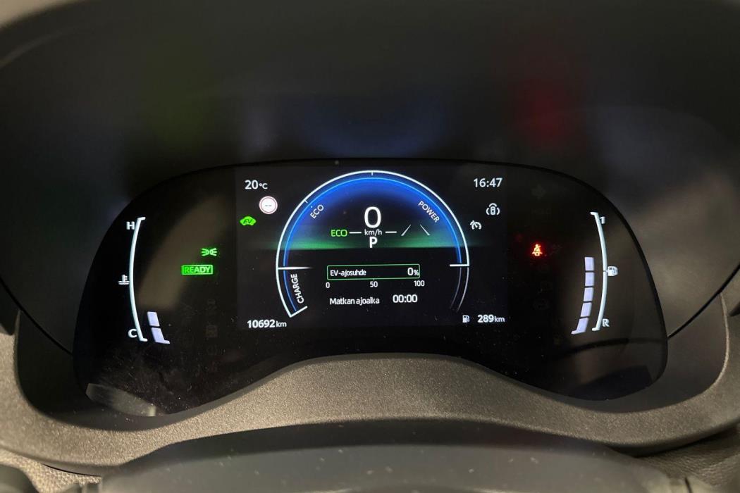 Toyota Yaris Cross 2025