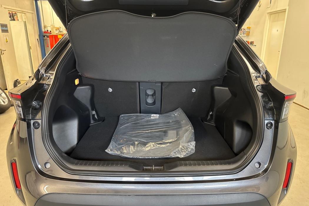 Toyota Yaris Cross 2025
