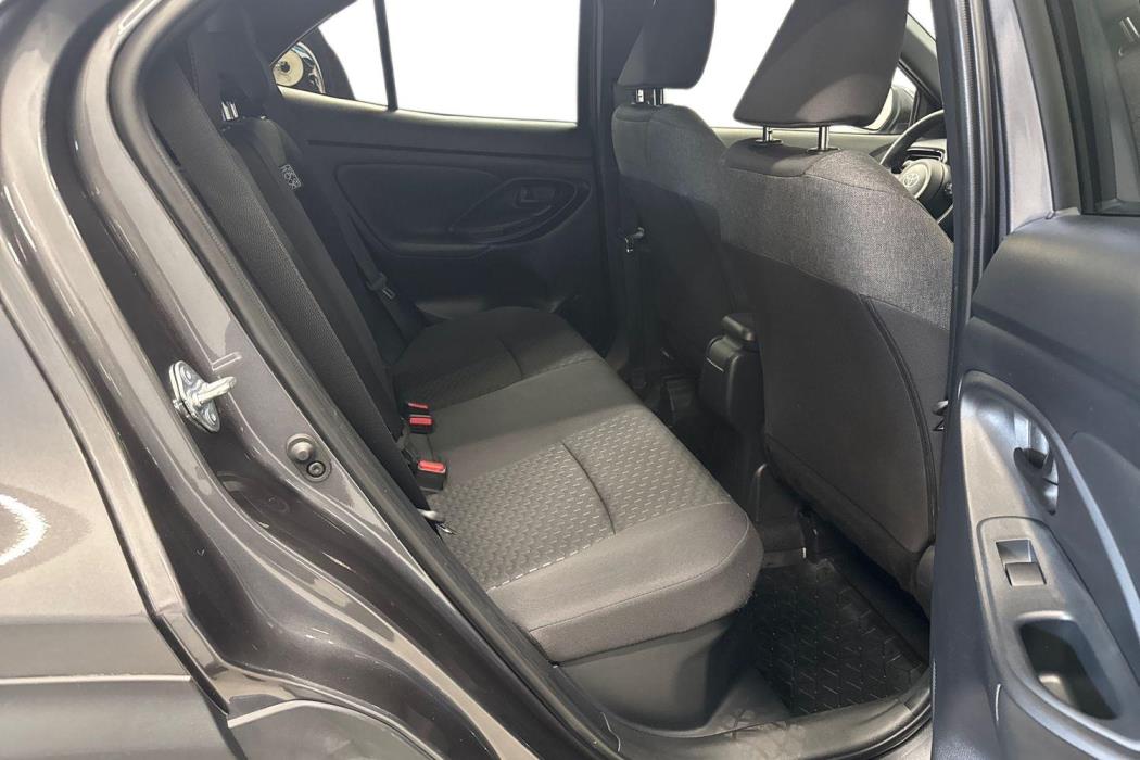 Toyota Yaris Cross 2025