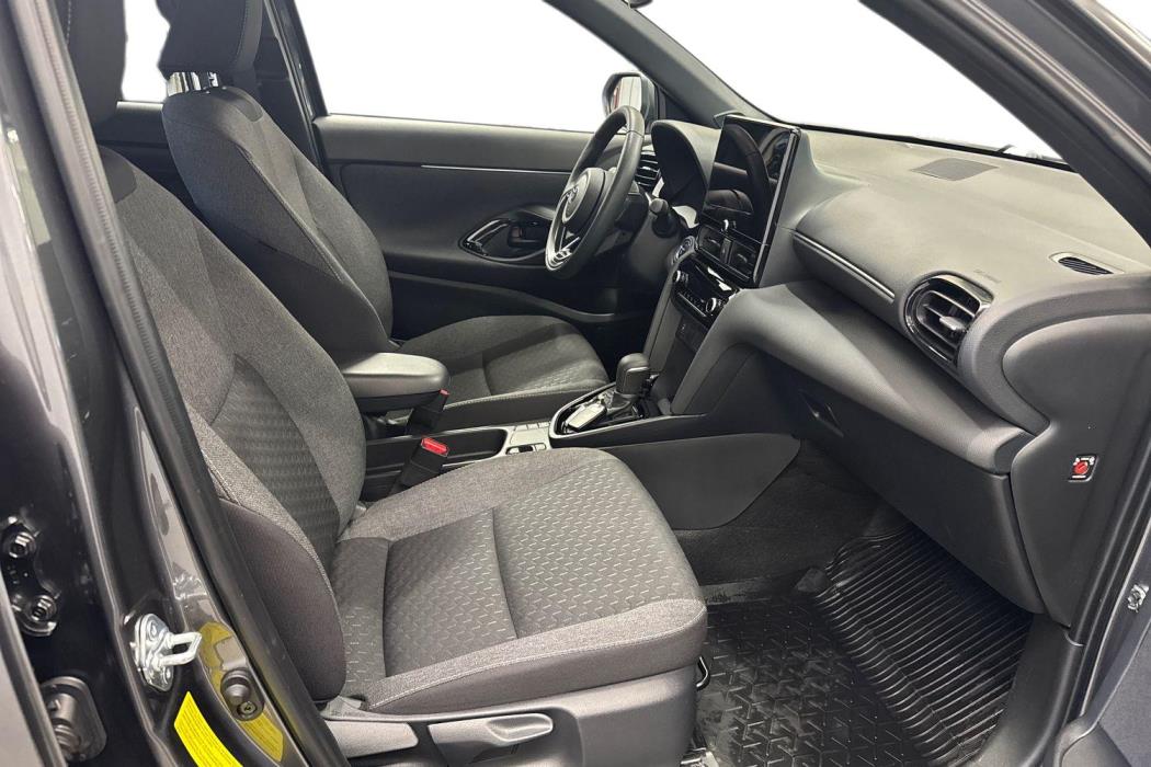 Toyota Yaris Cross 2025
