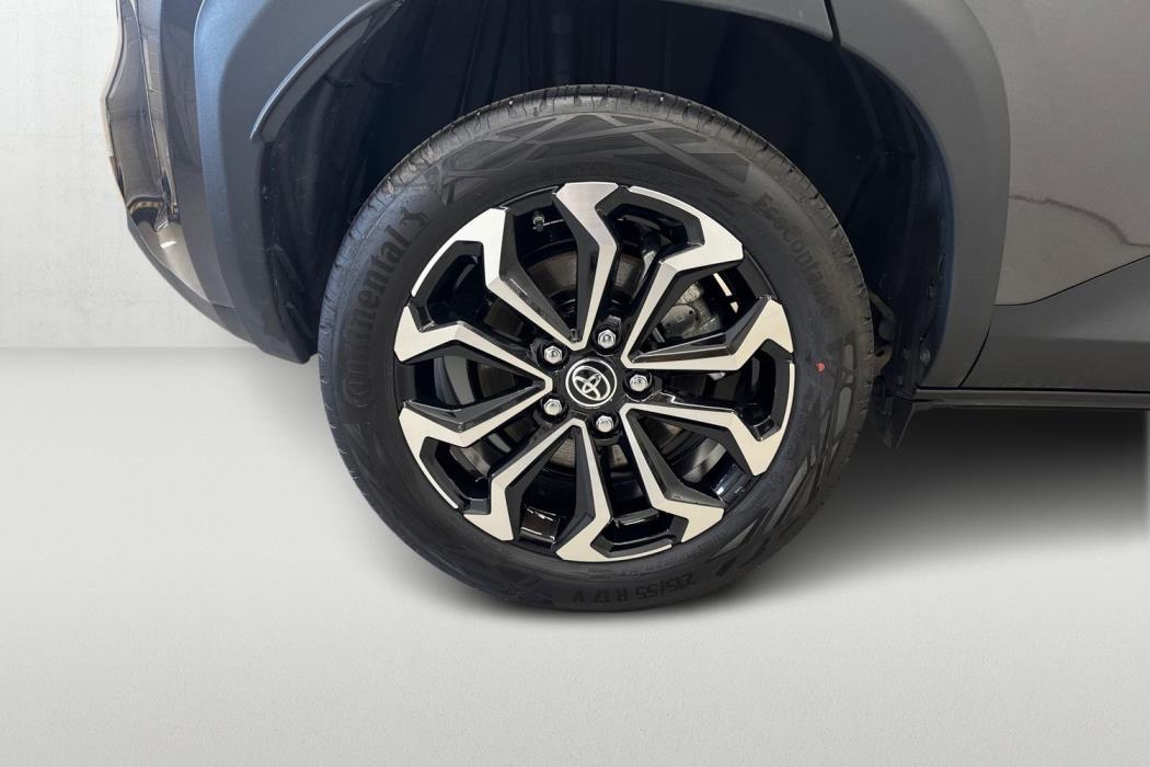 Toyota Yaris Cross 2025