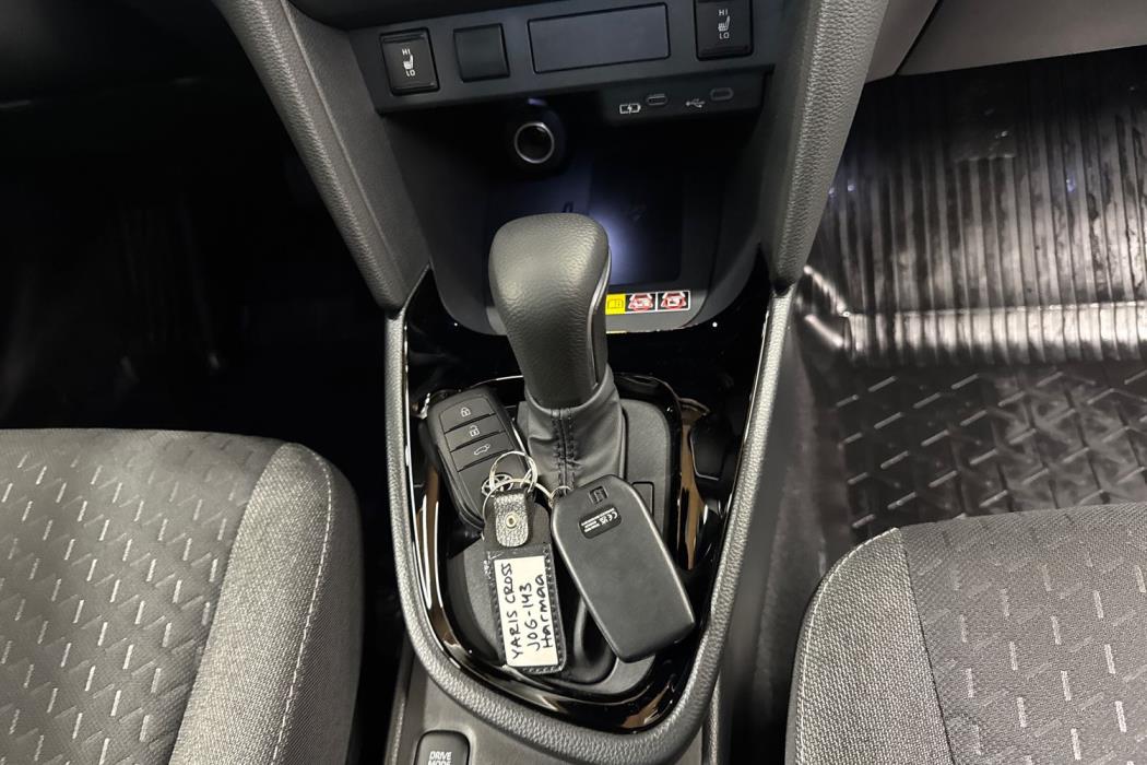Toyota Yaris Cross 2025