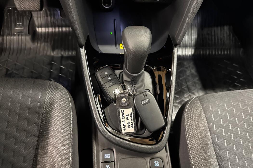 Toyota Yaris Cross 2025