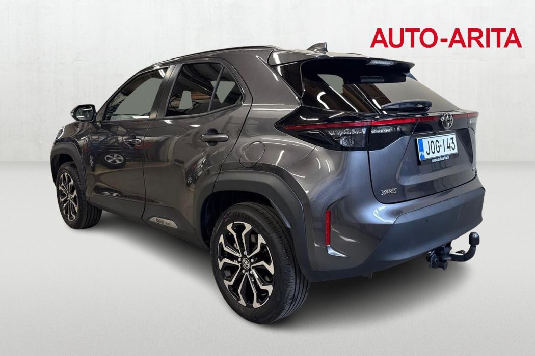 Toyota Yaris Cross 2025