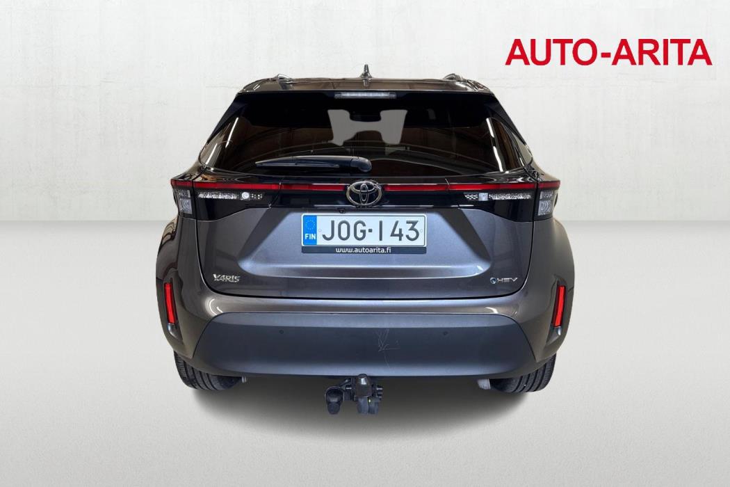 Toyota Yaris Cross 2025