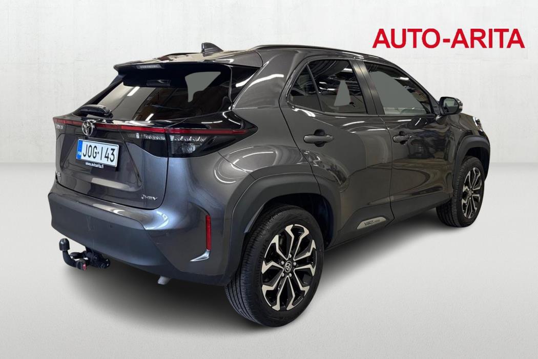 Toyota Yaris Cross 2025