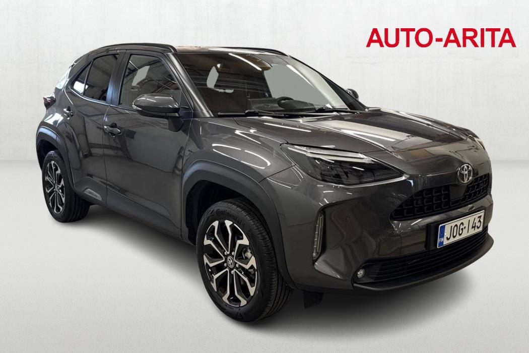 Toyota Yaris Cross 2025