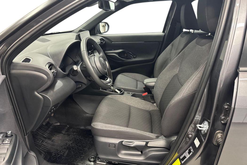 Toyota Yaris Cross 2025