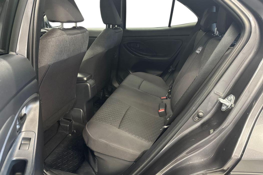 Toyota Yaris Cross 2025