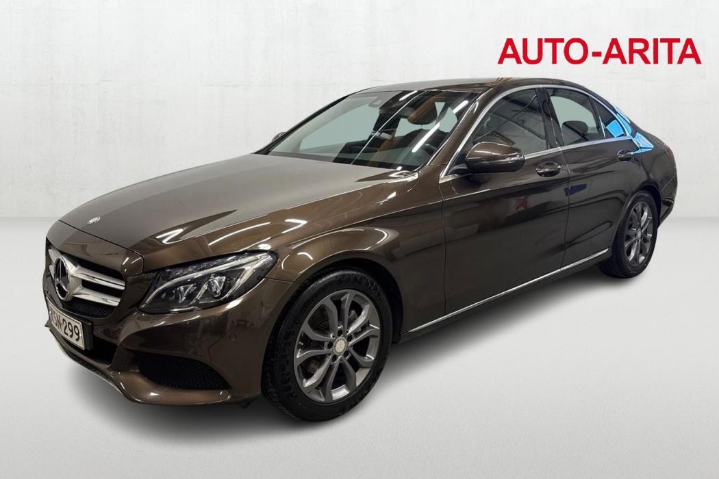 MERCEDES-BENZ C 2017