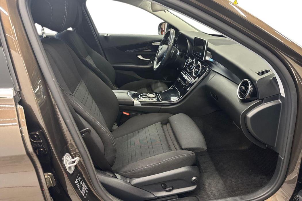 MERCEDES-BENZ C 2017