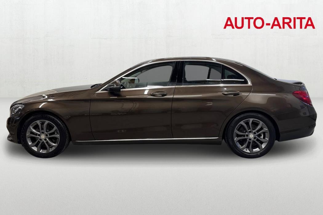 MERCEDES-BENZ C 2017