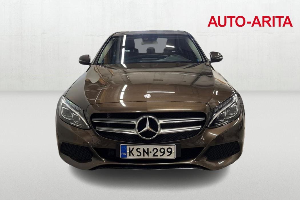 MERCEDES-BENZ C 2017