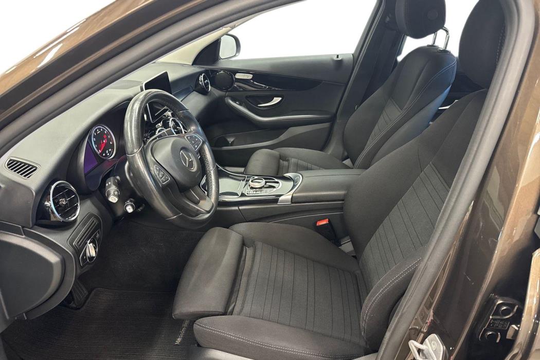 MERCEDES-BENZ C 2017