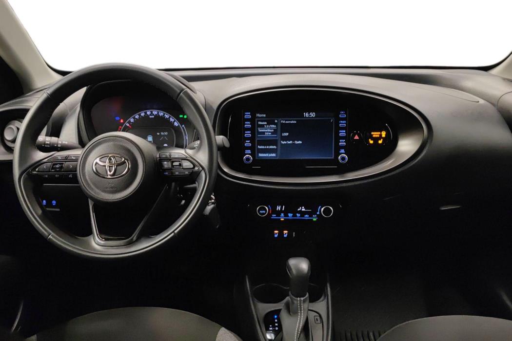 Toyota Aygo X 2023