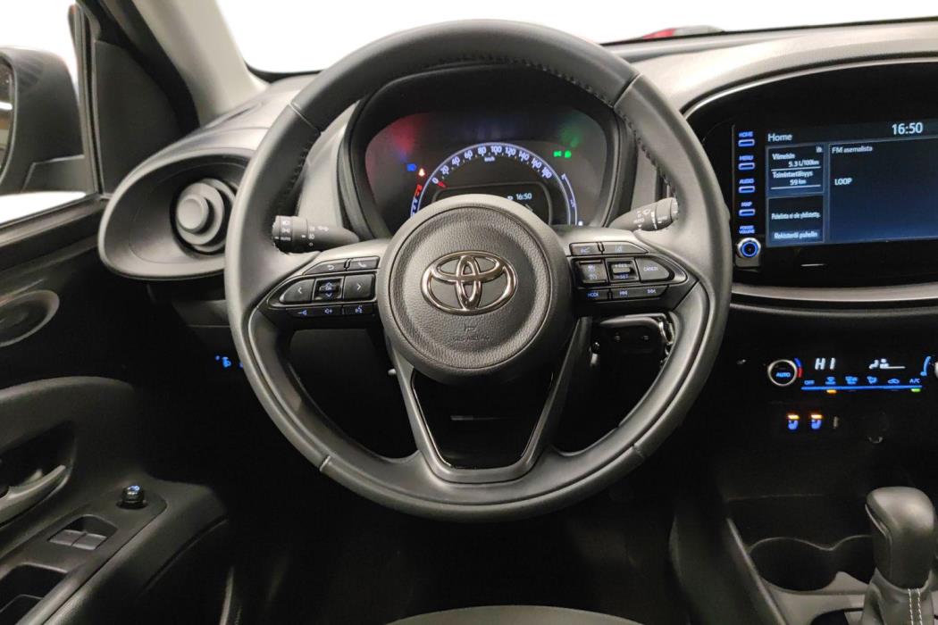 Toyota Aygo X 2023