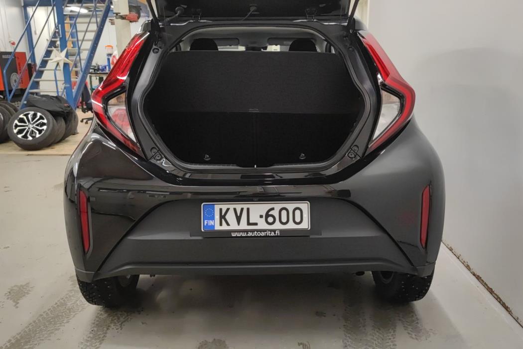 Toyota Aygo X 2023