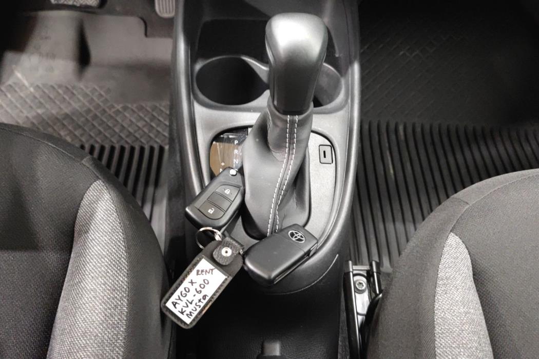 Toyota Aygo X 2023