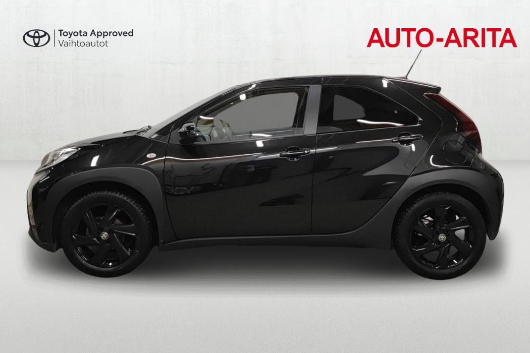Toyota Aygo X 2023