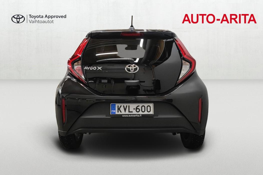 Toyota Aygo X 2023