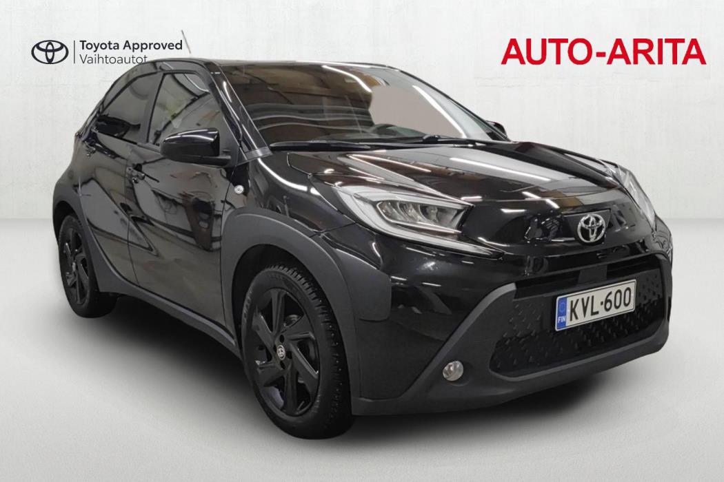 Toyota Aygo X 2023