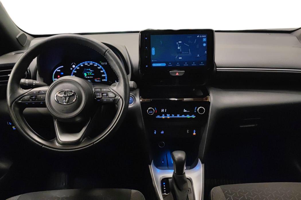 Toyota Yaris Cross 2023