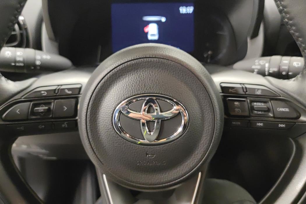 Toyota Yaris Cross 2023