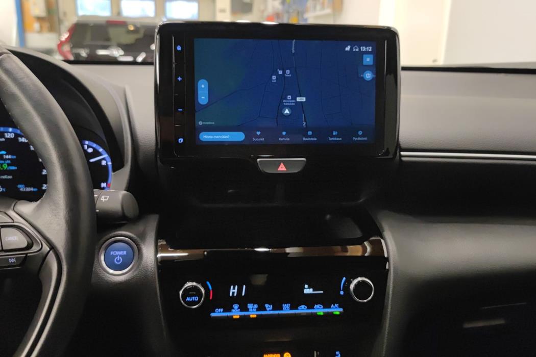 Toyota Yaris Cross 2023