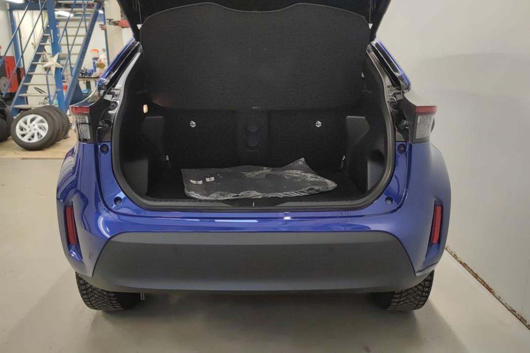 Toyota Yaris Cross 2023