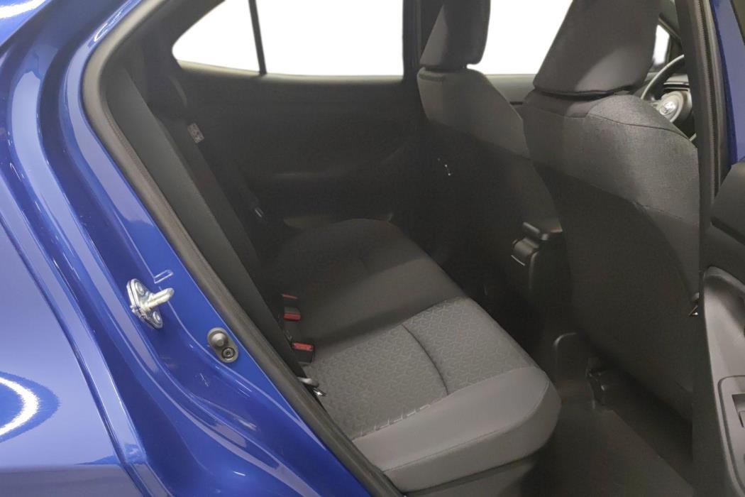 Toyota Yaris Cross 2023