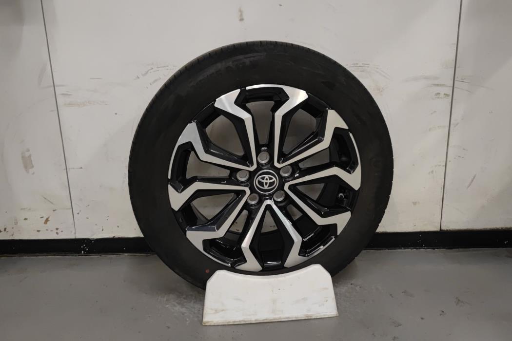 Toyota Yaris Cross 2023