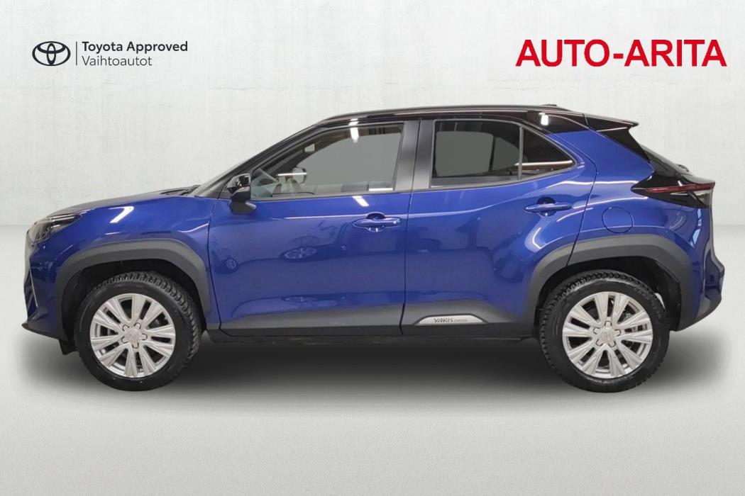 Toyota Yaris Cross 2023