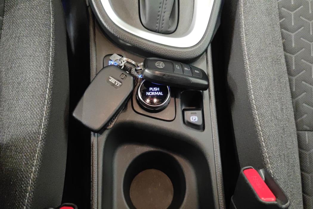 Toyota Yaris Cross 2023