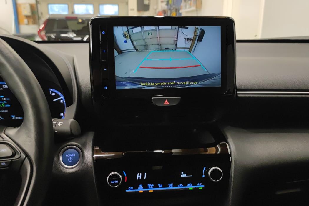 Toyota Yaris Cross 2023