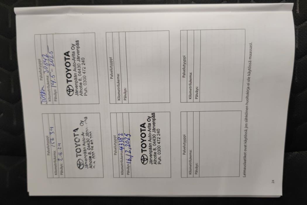 Toyota Yaris Cross 2023