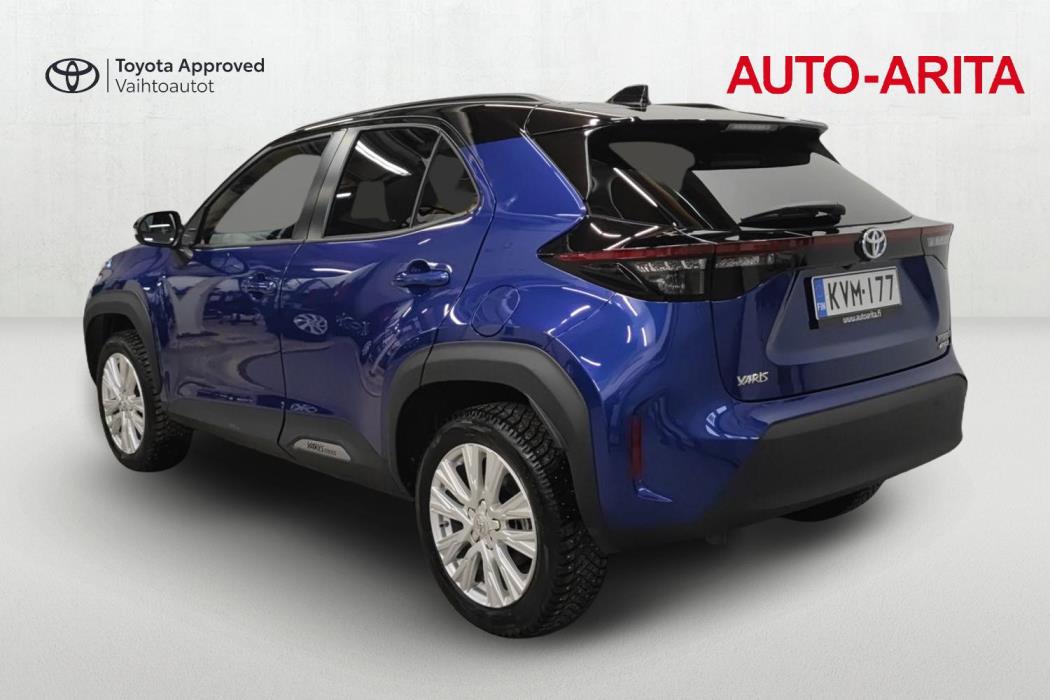 Toyota Yaris Cross 2023